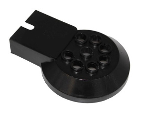 ОСНОВАНИЕ ДЛЯ НОСИКОВ РАЗДАЧИ BIANCHI 05089925-03M09