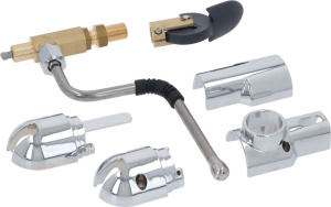 КРАН ПОДАЧИ ПАРА В СБОРЕ NUOVA SIMONELLI 98250000000110