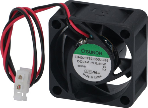 5053244. МОТОВЕНТИЛЯТОР 40X40X20 ММ