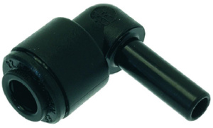 КОНЦЕВОЙ КОЛЕНЧАТЫЙ ФИТИНГ ДЛЯ ШЛАНГА JG PM220606E