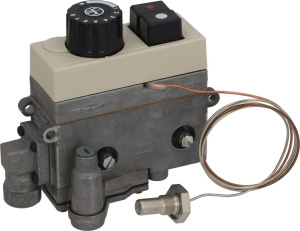 КЛАПАН-ТЕРМОСТАТ MINISIT 110..190 ГРАД.