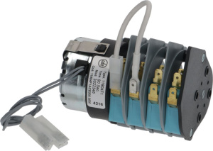 ТАЙМЕР 11804F1 4 КУЛАЧКОВЫЙ