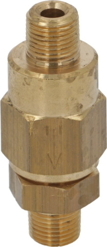 1523068. КОНТРОЛЬНЫЙ КЛАПАН Ø 1/8"M-1/8"M