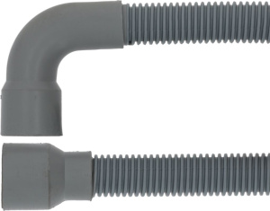 СЛИВНАЯ ТРУБА Ø 29X1600 MM