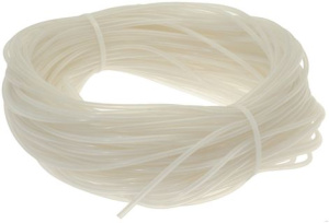 ТРУБКА СИЛИКОНОВАЯ Ø 5X8 SHORE 60 - 100 М