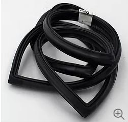 WB524906. УПЛОТНИТЕЛЬ ДВЕРИ 10.10