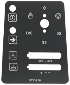 НАКЛЕЙКА ПАНЕЛИ