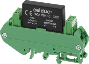 РЕЛЕ CELDUC SKA 20460