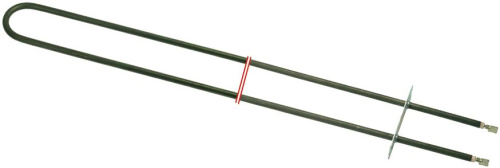 3755751. ТЭН ПЕРЕДНИЙ 1200W