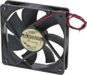 ВЕНТИЛЯТОР ОСЕВОЙ 120X120X25 ММ