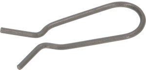 СТОПОРНАЯ ПРУЖИНА ТРУБКИ ПАРА НЕРЖ