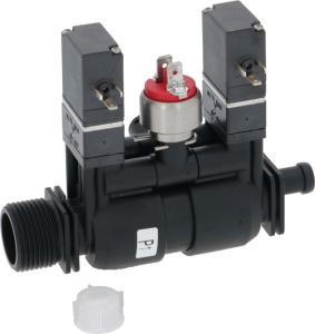 КЛАПАН ЭЛЕКТРОМАГНИТНЫЙ УВЛАЖНЕНИЯ  24V MKN 10018741