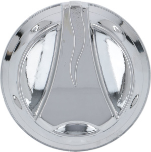 РУЧКА СЕРЕБРИСТАЯ Ø 72 ММ