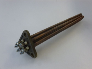 ТЭН 2 ГРУППЫ 3000ВТ 230В