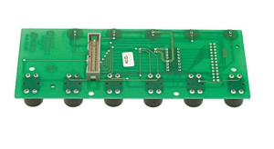 ПЛАТА 6-КНОПОЧНАЯ NUOVA SIMONELLI 04900112