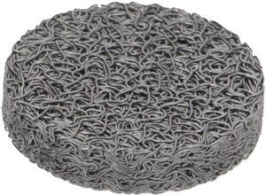 ФИЛЬТР КРУГЛЫЙ Ø 15Х3 ММ НЕРЖ. СТАЛЬ SANREMO 10853106