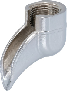 НОСИК ПОДАЧИ КОФЕ ОДИНАРНЫЙ ø 3/8"