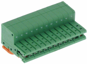 PLUG, DIRECT, 12 PIN RM 3.5 MM P3 ZEC 1 CONVOTHERM 5012003