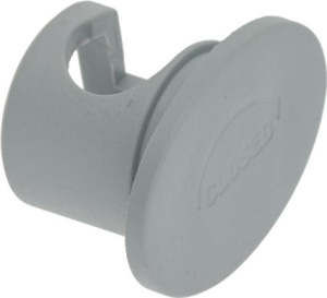 ЗАГЛУШКА ПЛАСТИКОВАЯ Ø 26 ММ