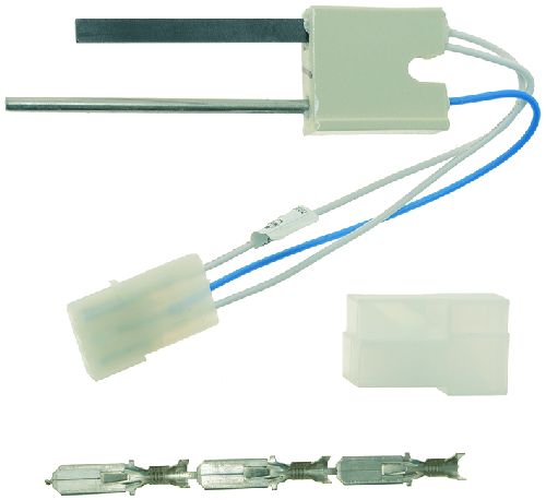 5059038. СВЕЧА ЗАЖИГАНИЯ И ОБНАРУЖЕНИЯ ПЛАМЕНИ