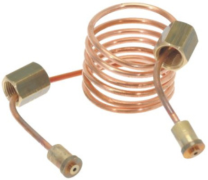 ТРУБКА КАПИЛЛЯРНОГО МАНОМЕТРА 1/8" CIMBALI 420-772-000