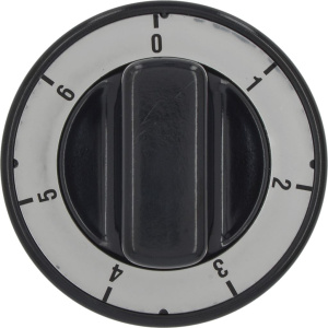 ЧЕРНАЯ РУЧКА Ø 70 ММ 0-1-2-3-4-5-6