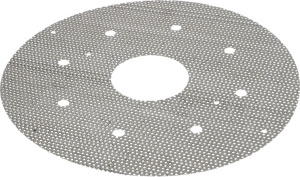 РЕШЕТЧАТЫЙ ДИСК 20 КГ Ø 390 ММ