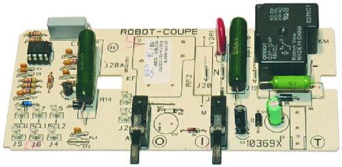 5037678. ПЛАТА УПРАВЛЕНИЯ 230В ROBOT COUPE