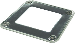 ПРИЖИМНАЯ РАМКА С УПЛОТНИТЕЛЕМ