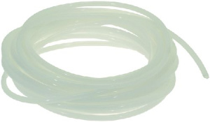 ТРУБКА СИЛИКОНОВАЯ БЕЛАЯ Ø 4X7,5 ММ NUOVA SIMONELLI 11600001.W