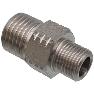 ФИТИНГ 1/4"M-1/8"M AISI303 NUOVA SIMONELLI 07300243