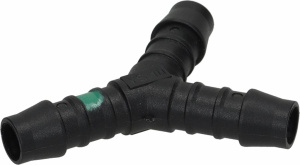 PIPE Y CONNECTOR 3/8" CONVOTHERM 6015400