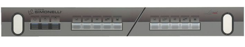 5047809. ПАНЕЛЬ УПРАВЛЕНИЯ NUOVA SIMONELLI 05000919