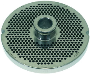 САМОЗАТАЧИВАЮЩАЯСЯ РЕШЕТКА ИЗ НЕРЖ.СТАЛИ МОД.42/3,5