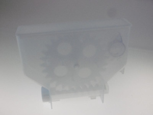 КОНТЕЙНЕР ПРАВЫЙ ДЛЯ РАСТВОРИМЫХ ПРОДУКТОВ BV303