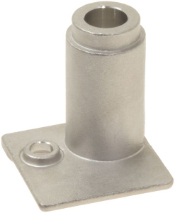 ВТУЛКА ДЛЯ ПЕТЛИ ДВЕРИ ПЕЧИ ПРАВАЯ RATIONAL 24.00.147P