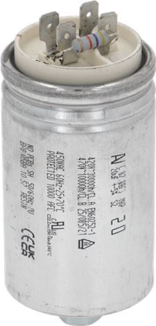 5059057. КОНДЕНСАТОР 20MF LAINOX LA65190041