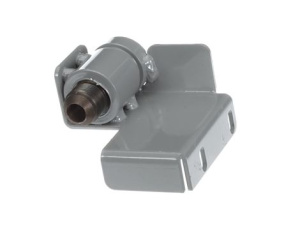 BRACKET, LOV-T FEMALE SUCTION FRYMASTER 8239501