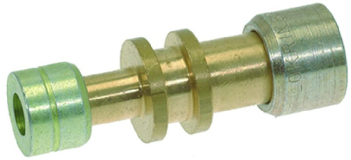 3349253. ПАТРУБОК ДЛЯ ПРЯМОЙ ТРУБКИ Ø 6ММ-3/8"