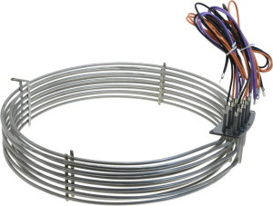 ТЭН С УПЛОТНЕНИЕМ 230B 3000ВТ RATIONAL 87.00.385
