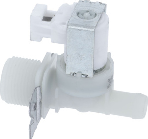 1-ХОДОВОЙ СОЛЕНОИДНЫЙ КЛАПАН ТИП 329 180°