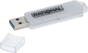 USB-КАРТА ПАМЯТИ RATIONAL 87.01.758