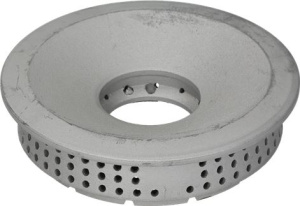 РАССЕКАТЕЛЬ ПЛАМЕНИ Ø 130 ММ