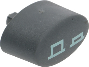 КНОПКА "TWO PACES" (ДВЕ СКОРОСТИ) 23X13 ММ