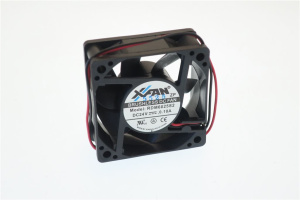 ВЕНТИЛЯТОР 60X60X25