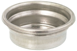 2-ПОРЦИОННЫЙ ФИЛЬТР 14 Г Ø 70X26,5 MM