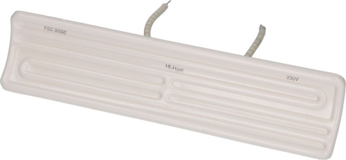 3310016. КЕРАМИЧЕСКИЙ ТЭН 500ВТ 230В