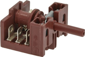 ПЕРЕКЛЮЧАТЕЛЬ СЕЛЕКТОРНЫЙ 2-ПОЗИЦИОННЫЙ ЦИКЛИЧЕСКИЙ