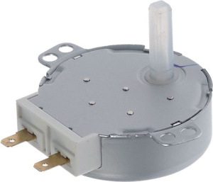 МОТОРЕДУКТОР ТИП TYJ50-8A7F 0,2W 220/240V