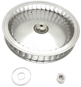 КРЫЛЬЧАТКА МОТОРА ДЛЯ ПЕЧИ UNOX KVN1050A